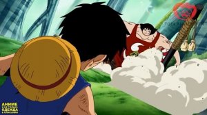 ВСЕ ПАВЕР-АПЫ ЛУФФИ и его потанцевал за 10 минут | Аниме Ван Пис. One Piece