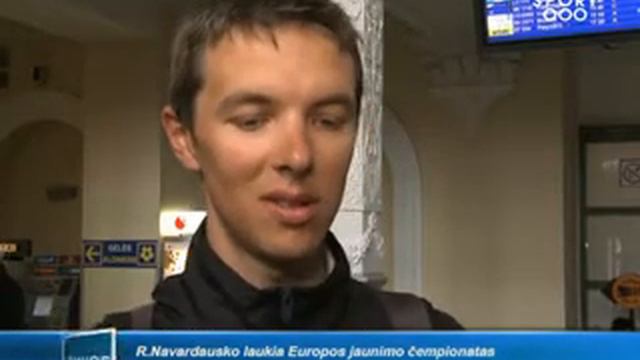 SPORT1: Dviratininkas R.Navardauskas siekia pasirašyti sutartį su profesionaliu klubu смотреть онлайн