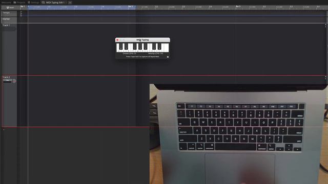 Tracktion Waveform 11.5 MIDI Typing: Use Your Keyboard as a Virtual MIDI Controller смотреть онлайн