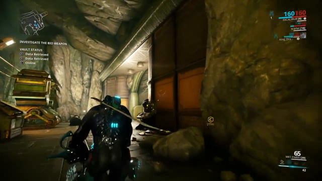 Warframe смотреть онлайн