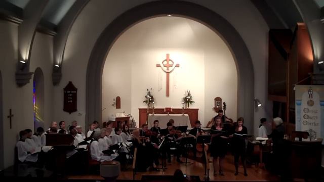 Vivaldi's Gloria RV 589 III. Laudamus te, benedicimus te, adoramus te, glorificamus te. смотреть онлайн
