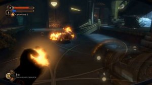 BIOSHOCK 2 Прохождение #7 - ФОНТЕЙН ФУТУРИСТИКС