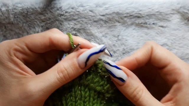 круглое горло для свитера | кетлевка | росток | ЧАСТЬ 1 смотреть онлайн