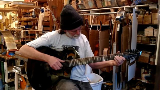 Veillette Baritone 12 - Jimmy Eppard смотреть онлайн