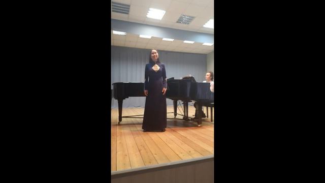 Онлайн-концерт выпускников Колледжа искусств им.П.О. Чонкушова (06.02.2021) смотреть онлайн