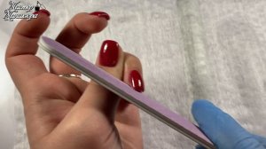 Как правильно опиливать формы ногтей ! Квадрат | скво-овал | овал