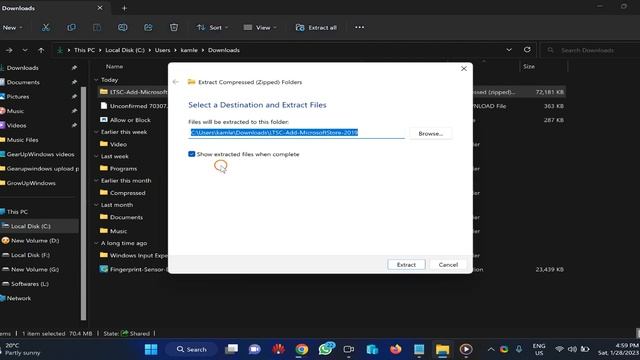 How to Install or Uninstall Microsoft Store on Windows 11? смотреть онлайн