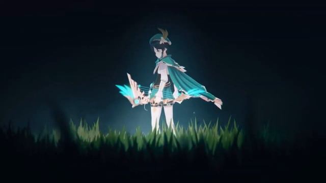 Русская Озвучка Венти - Genshin Impact смотреть онлайн