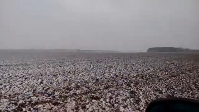 Внесение калийных удобрений в почву 29 марта 2018..Зима, остановись смотреть онлайн