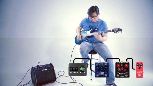 Impulse Response VS FRFR | Solid Studio VS PA-50