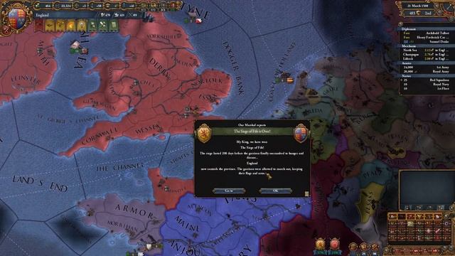 Europa Universalis IV -19- England Common Sense смотреть онлайн
