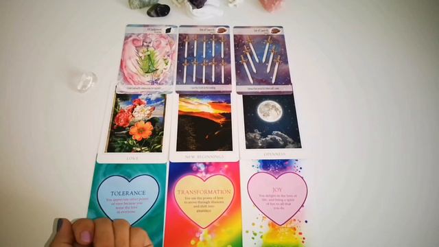 🔮 Pick a card 🔮 Your Past, Present & FUTURE 🔮❤️ 🔮 Timeless reading🔮 смотреть онлайн