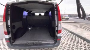 Mercedes-Benz VITO 2008 год
