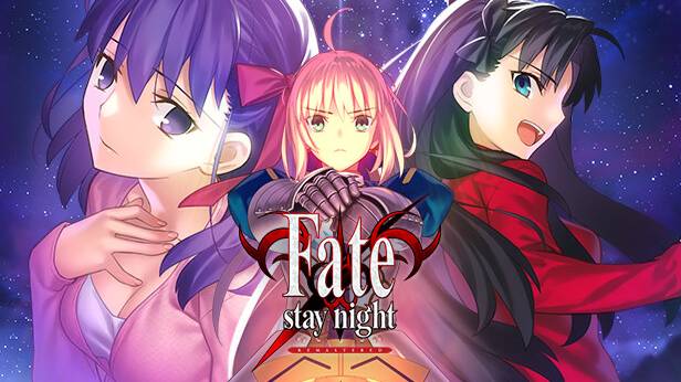 Fate/stay Night REMASTERED