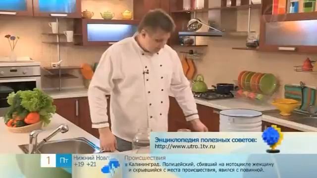 Как правильно и быстро простерилизовать банки смотреть онлайн