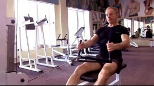 тренировка для начинающих, для тех кому за 50.