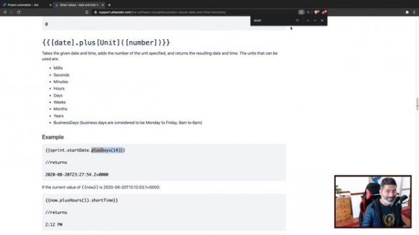 Jira Cloud Automation - Set due date automatically