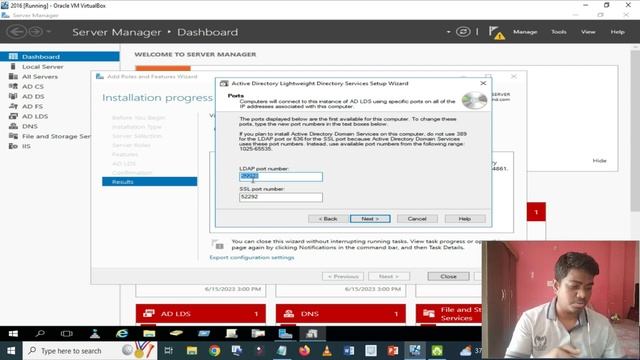 Active Directory Lightweight Directory Services in Hindi, Install and Configure | Raymond Roshan смотреть онлайн