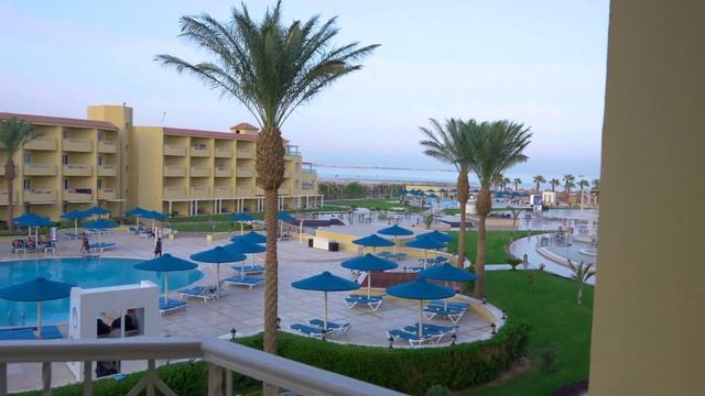 Египет: обзор отеля Albatros Beach Club Abu Soma 4*, октябрь 2021 смотреть онлайн