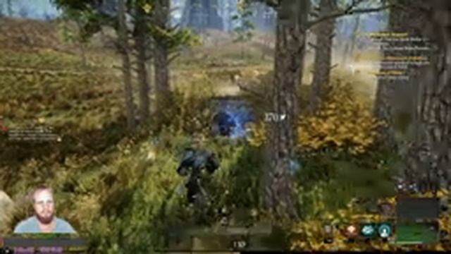 \New World/ Сервер Ekera /Прокачка Хила смотреть онлайн