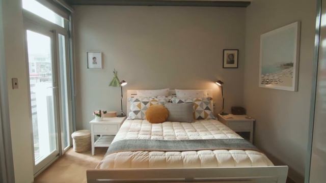 14/158 Cuba Street, Te Aro - Wellington (Ashleigh Abels & Craig Lowe) смотреть онлайн