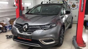 Renault Espace 5 новый двигатель и проблемы за 150000 км пробега