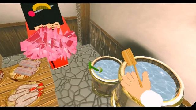 Counter Fight: Samurai Edition (VR) | 客人要求很多餒 смотреть онлайн