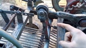 Самодельная картофелекопалка для мотоблока