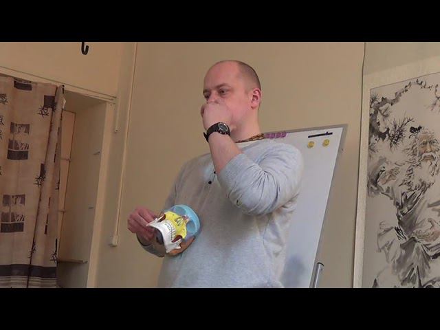 Семинар Краниосакральная терапия 3 ЧЕРЕПНО-МОЗГОВЫЕ НЕРВЫ КСТ3_22 смотреть онлайн