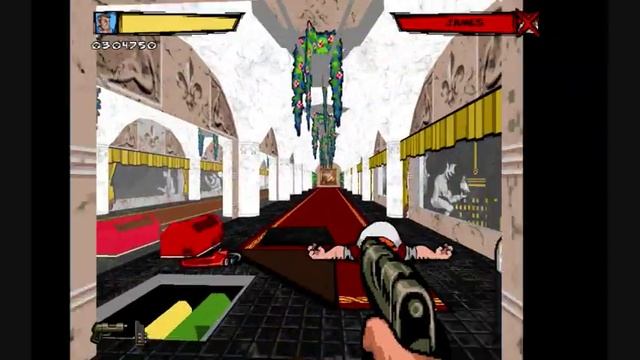 Action Doom II: Urban Brawl - Part 3 - Ending - Credits смотреть онлайн