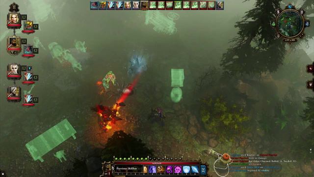 Divinity Original Sin - 99 - Magic of Quick Save смотреть онлайн