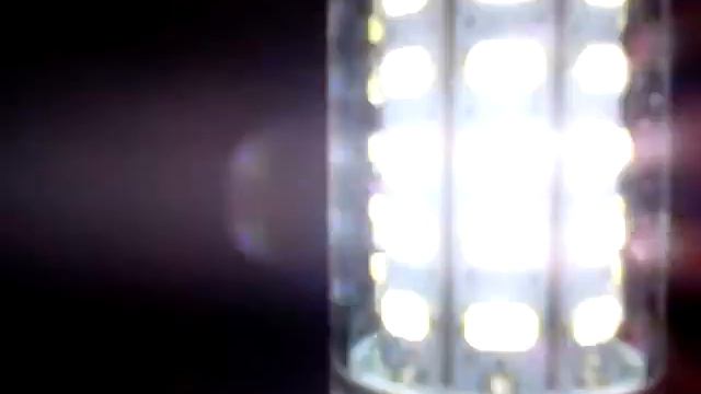 Lampara de Led SMD 5730 de 48 leds blanco puro смотреть онлайн
