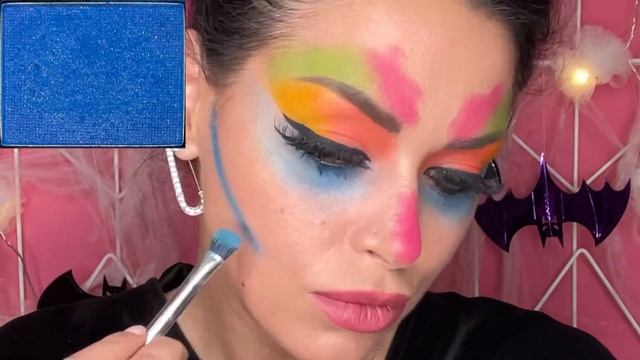 MAKEUP REVOLUTION | КАК НАКРАСИТЬСЯ НА ХЭЛЛОУИН смотреть онлайн
