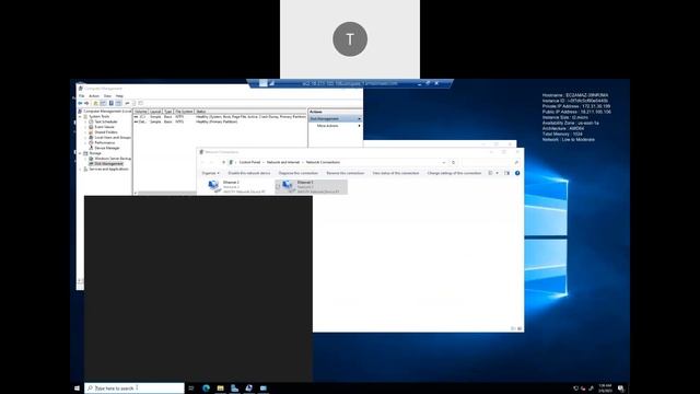 Day 5 - AWS Course 2 in 1 | AWS EC2 Instance Part 2 | Creating EC2 | What is EIP | How to Autoscale смотреть онлайн