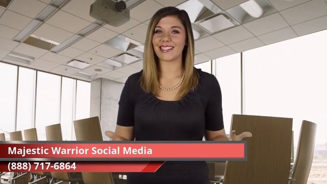 Social Media Marketing Company & Services - Majestic Warrior смотреть онлайн
