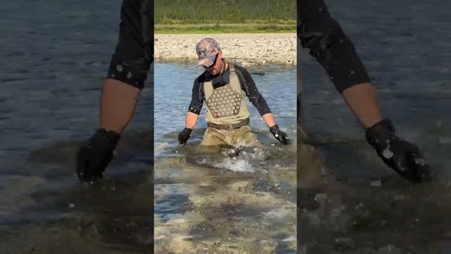 Поймал тайменя! смотреть онлайн