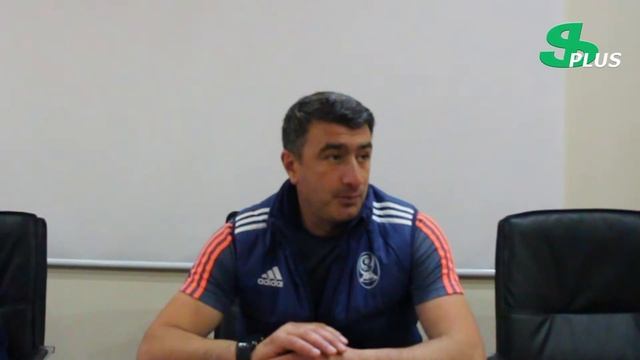 APL, Matchday 25 FC Banants Yerevan Head Coach about 1-2 defeat from FC Ararat Yerevan смотреть онлайн