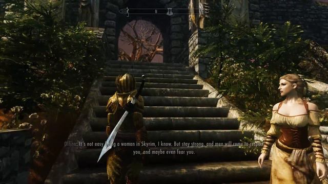 ULTIMATE MODDED SKYRIM VISUAL GUIDE смотреть онлайн