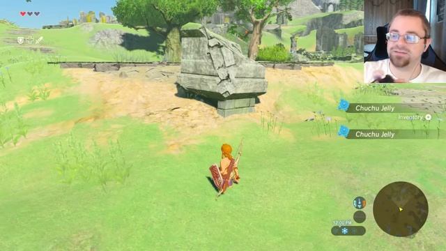 Short Breath of the Wild Exploration while waiting for 7.2 servers to come up смотреть онлайн