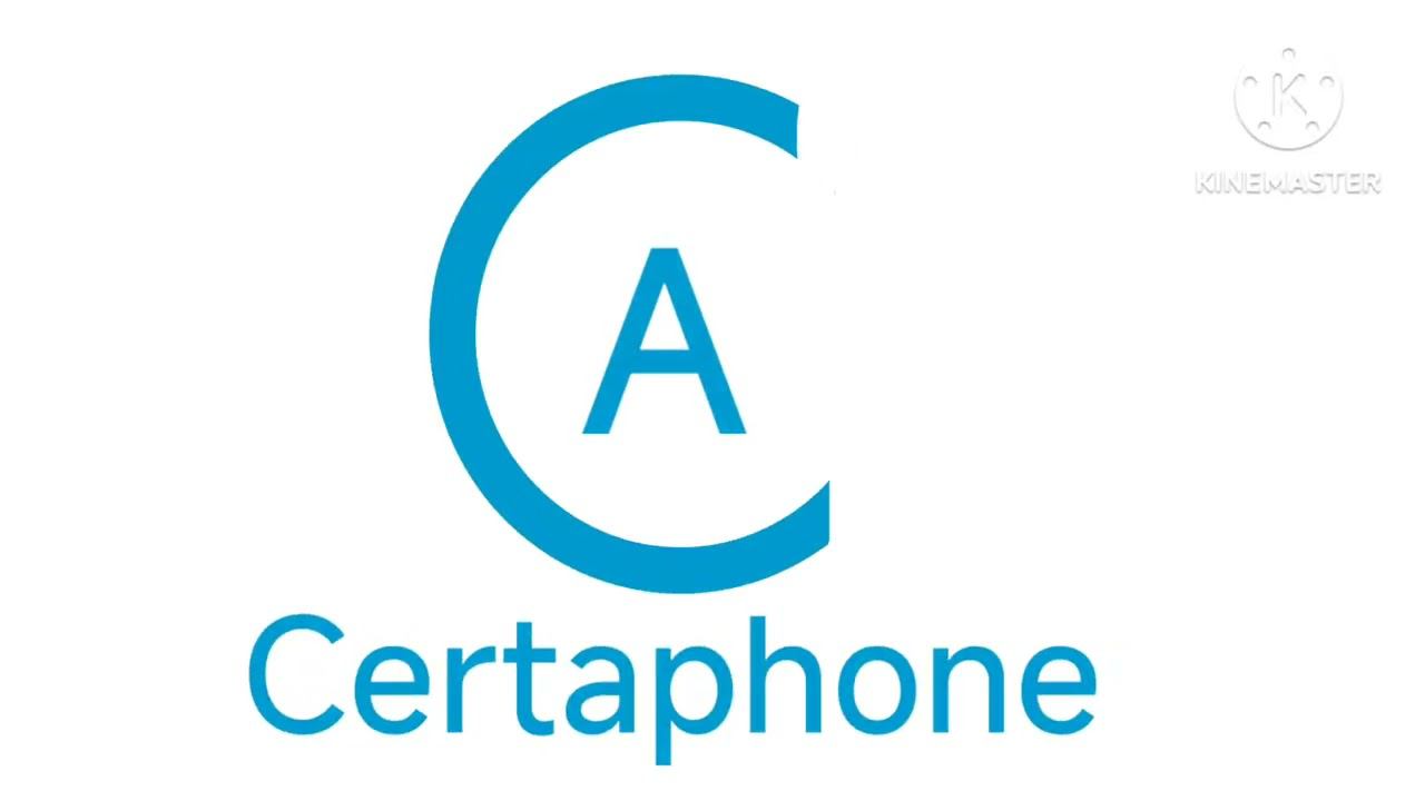 Certaphone logo смотреть онлайн