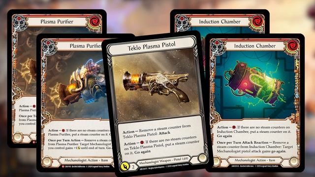 How to Play Pistol Dash: A Starter Guide - Flesh and Blood TCG смотреть онлайн