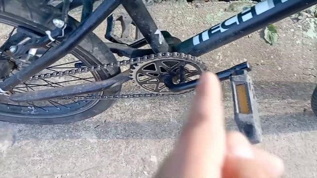 ОБЗОР НА BMX TECH TEAM STEP ONE 18.7