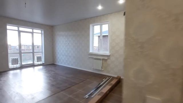 Дом в чистовой отделке Сапуголи "Никольские Луга" - съемка 23 окт.2021 смотреть онлайн