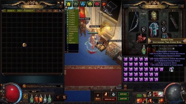 Hinekora's Lock is BEYOND BROKEN - Path of Exile 3.22 - Trial of the Ancestors смотреть онлайн
