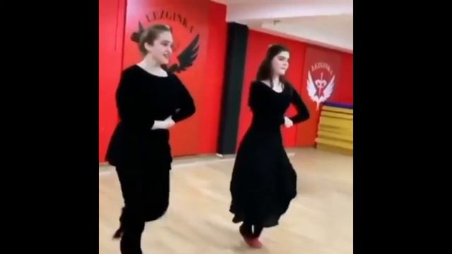 Школа танцев Лезгинка смотреть онлайн