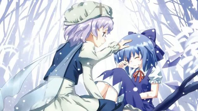 [Piosenka Piano Shrine] 38. The True Colors of Winter смотреть онлайн