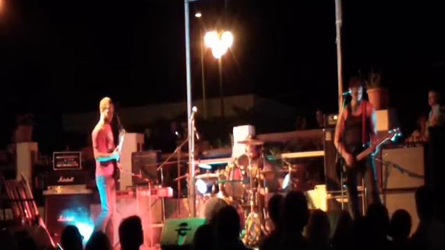 Summer of Love 2012 (Taranto) Elyo Di Menza Lorenzo Velle Marco Pizzolla Plays Jimi Hendrix смотреть онлайн