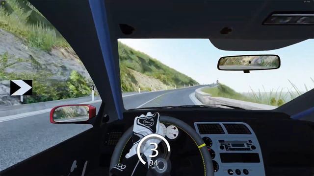 SIM B.A.T. Monte Erice 2022 #assettocorsa #hondacivic #repsol #italy #hillclimbracing #typer смотреть онлайн