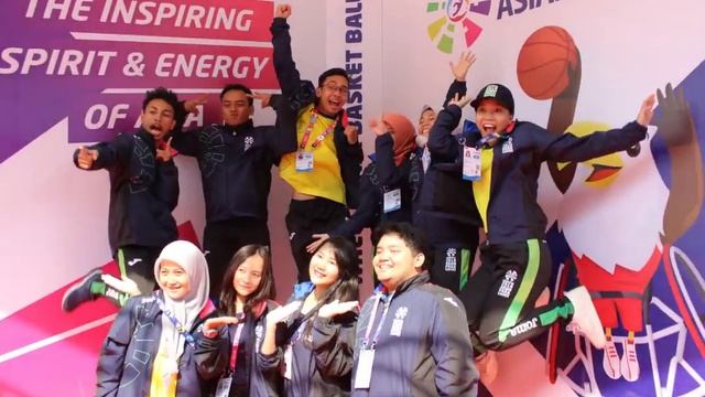 In memoriam asian para games 2018 смотреть онлайн