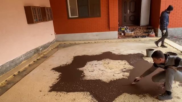 Мозаика своими руками